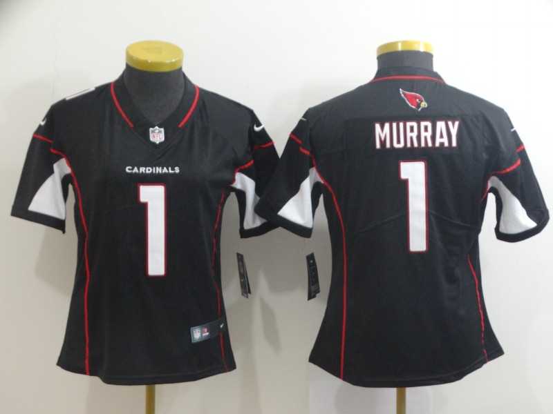 Women Nike Cardinals 1 Kyler Murray Black 2019 NFL Draft First Round Pick Vapor Untouchable Limited Jersey,We sell and wholesale Women Nike Cardinals 1 Kyler Murray Black 2019 NFL Draft First Round Pick Vapor Untouchable Limited Jersey on line form chian!